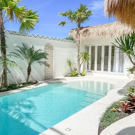 Casa Blanca Villa Canggu  Bagian luar foto