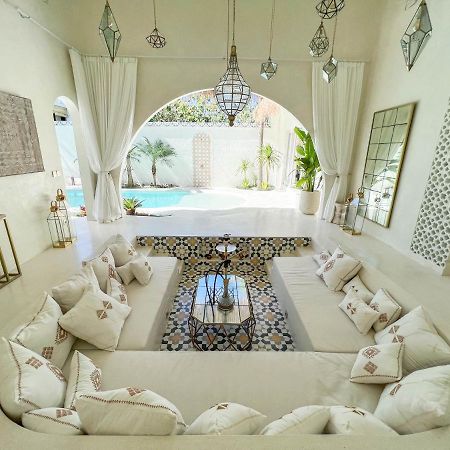 Casa Blanca Villa Canggu  Bagian luar foto