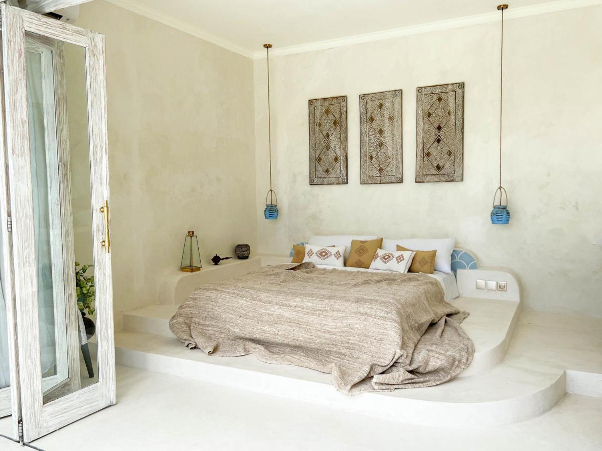Casa Blanca Villa Canggu  Bagian luar foto