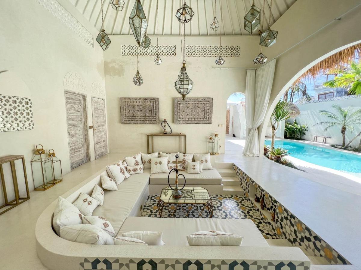 Casa Blanca Villa Canggu  Bagian luar foto