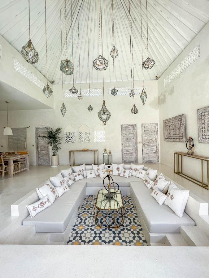 Casa Blanca Villa Canggu  Bagian luar foto