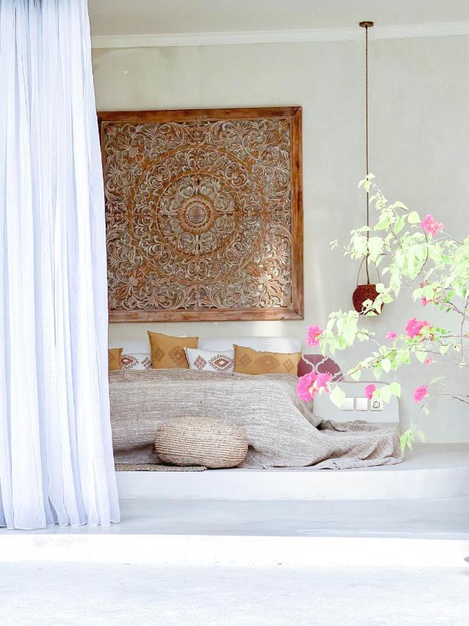 Casa Blanca Villa Canggu  Bagian luar foto
