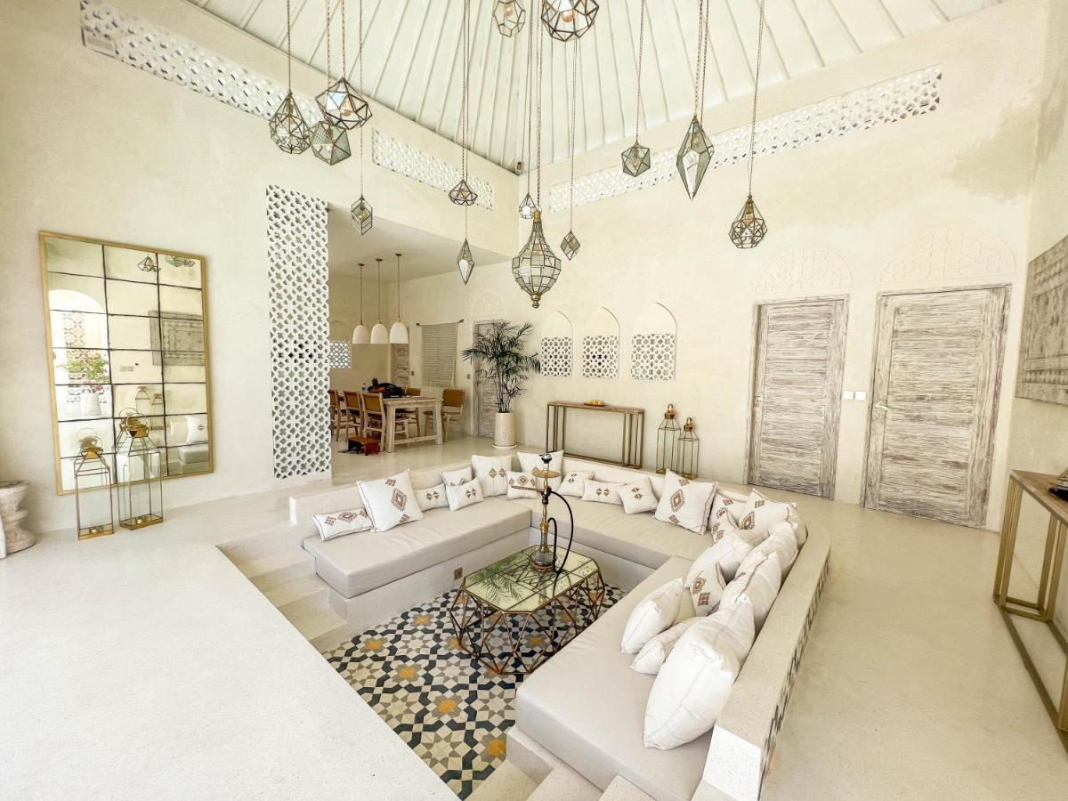 Casa Blanca Villa Canggu  Bagian luar foto