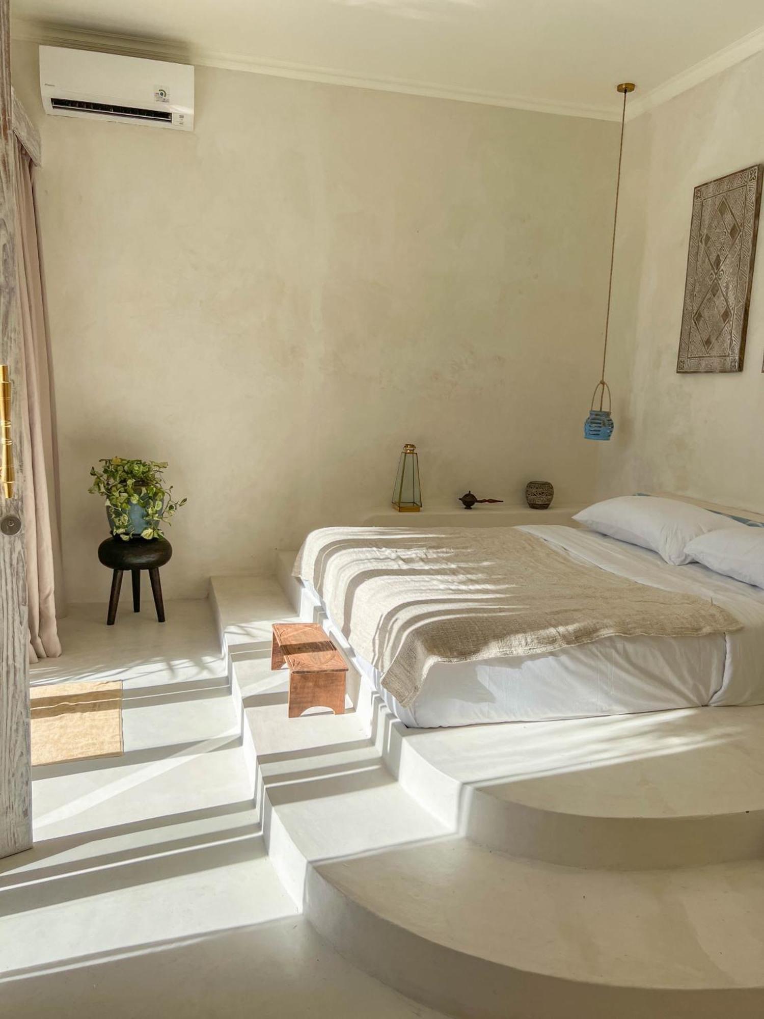 Casa Blanca Villa Canggu  Bagian luar foto