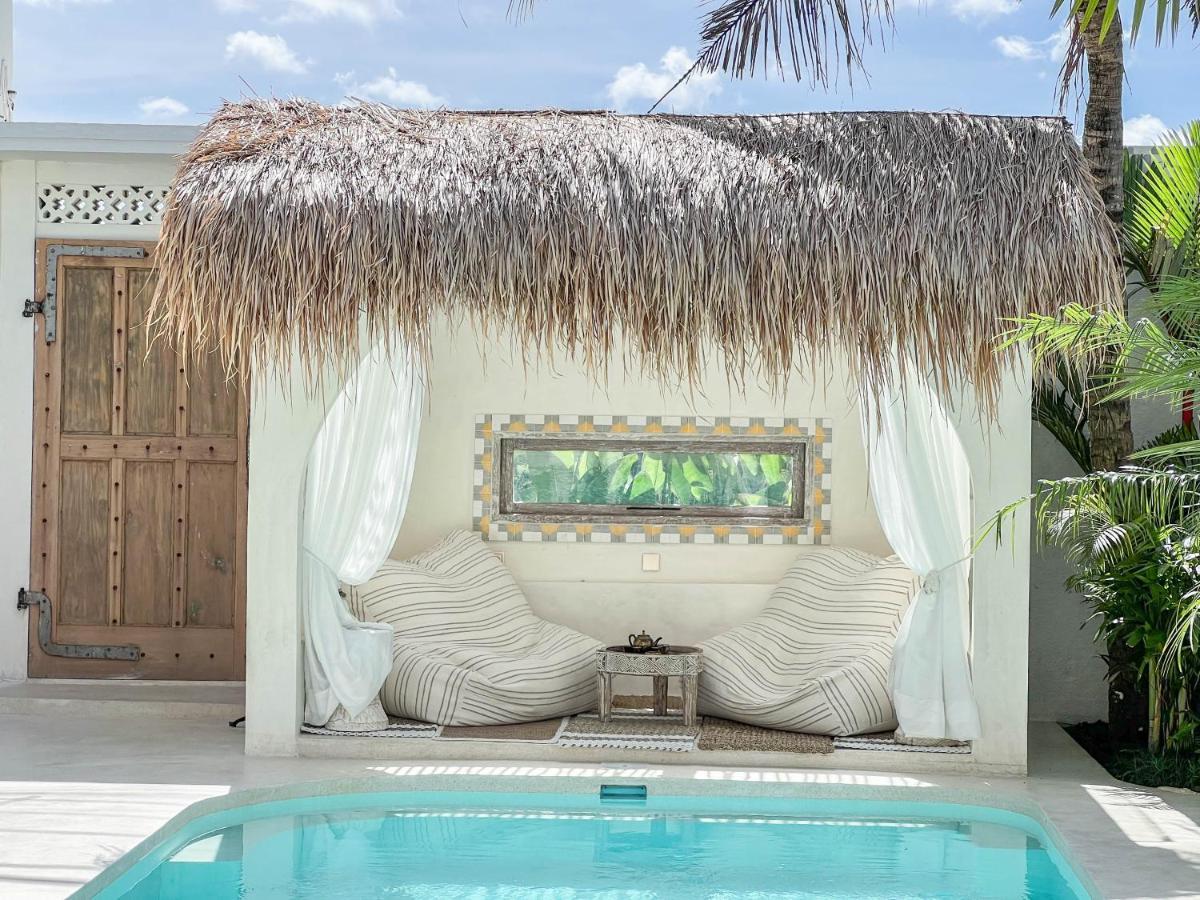 Casa Blanca Villa Canggu  Bagian luar foto