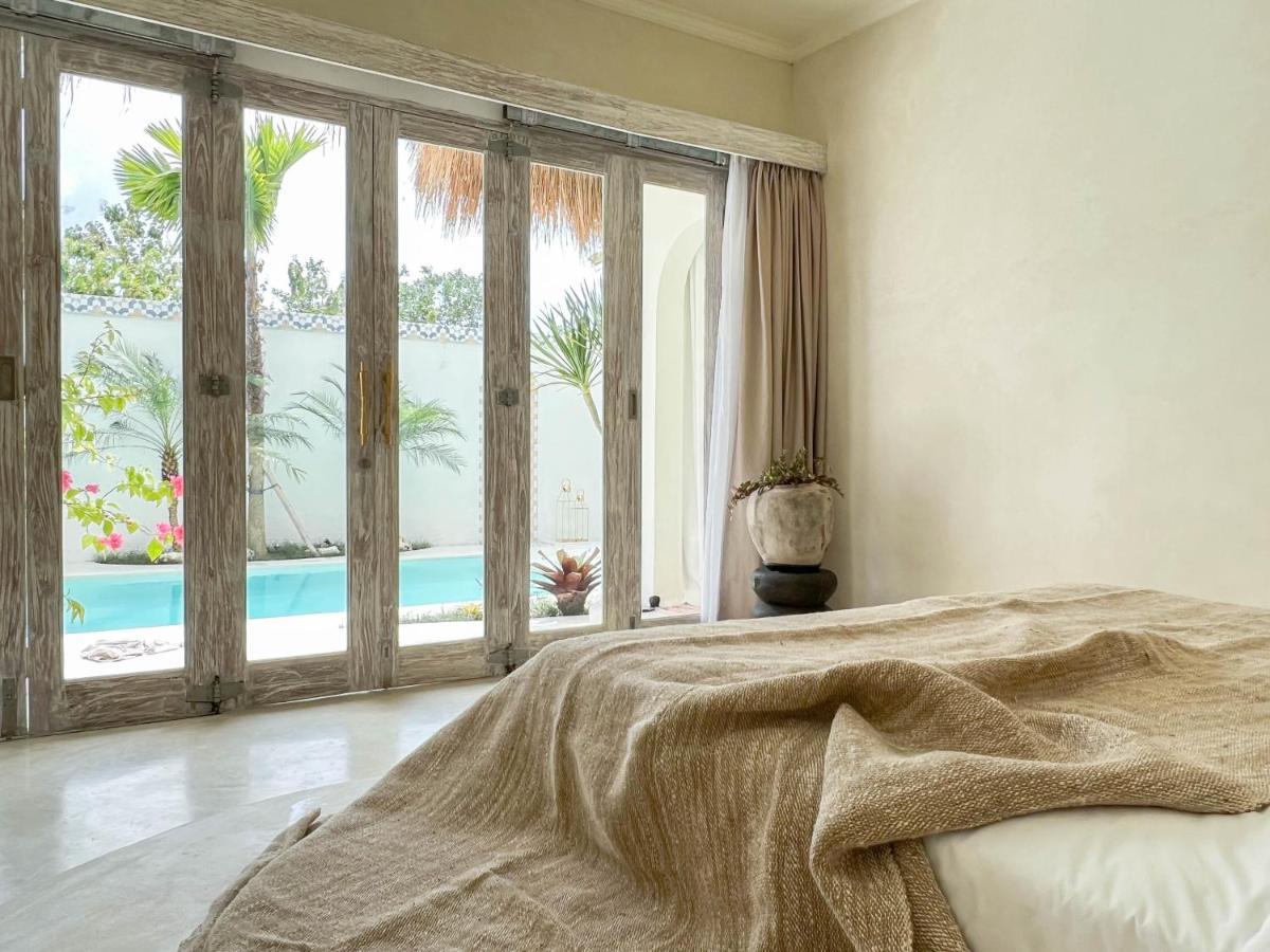 Casa Blanca Villa Canggu  Bagian luar foto