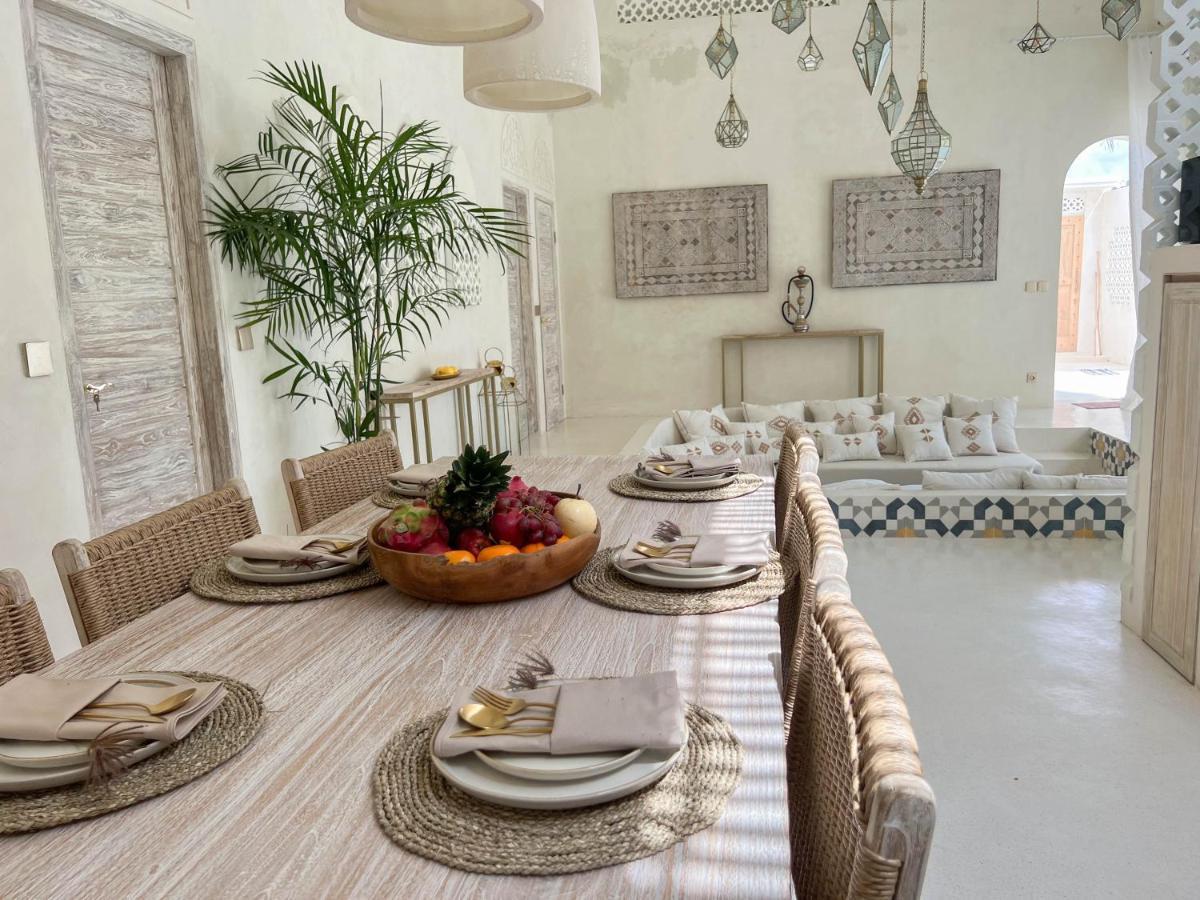 Casa Blanca Villa Canggu  Bagian luar foto