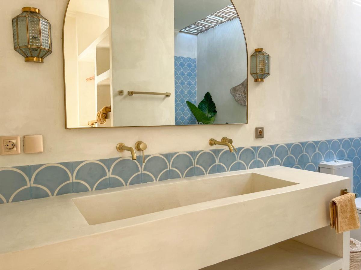Casa Blanca Villa Canggu  Bagian luar foto