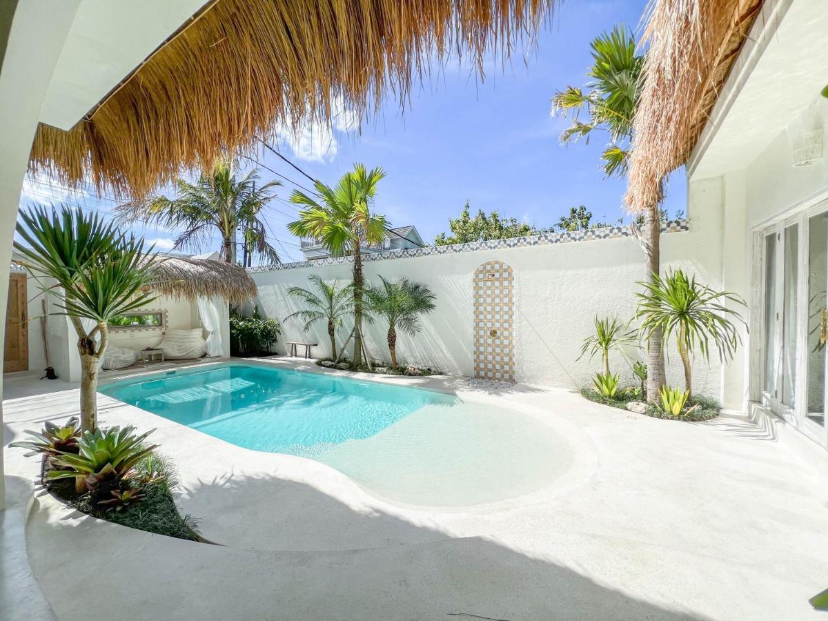 Casa Blanca Villa Canggu  Bagian luar foto