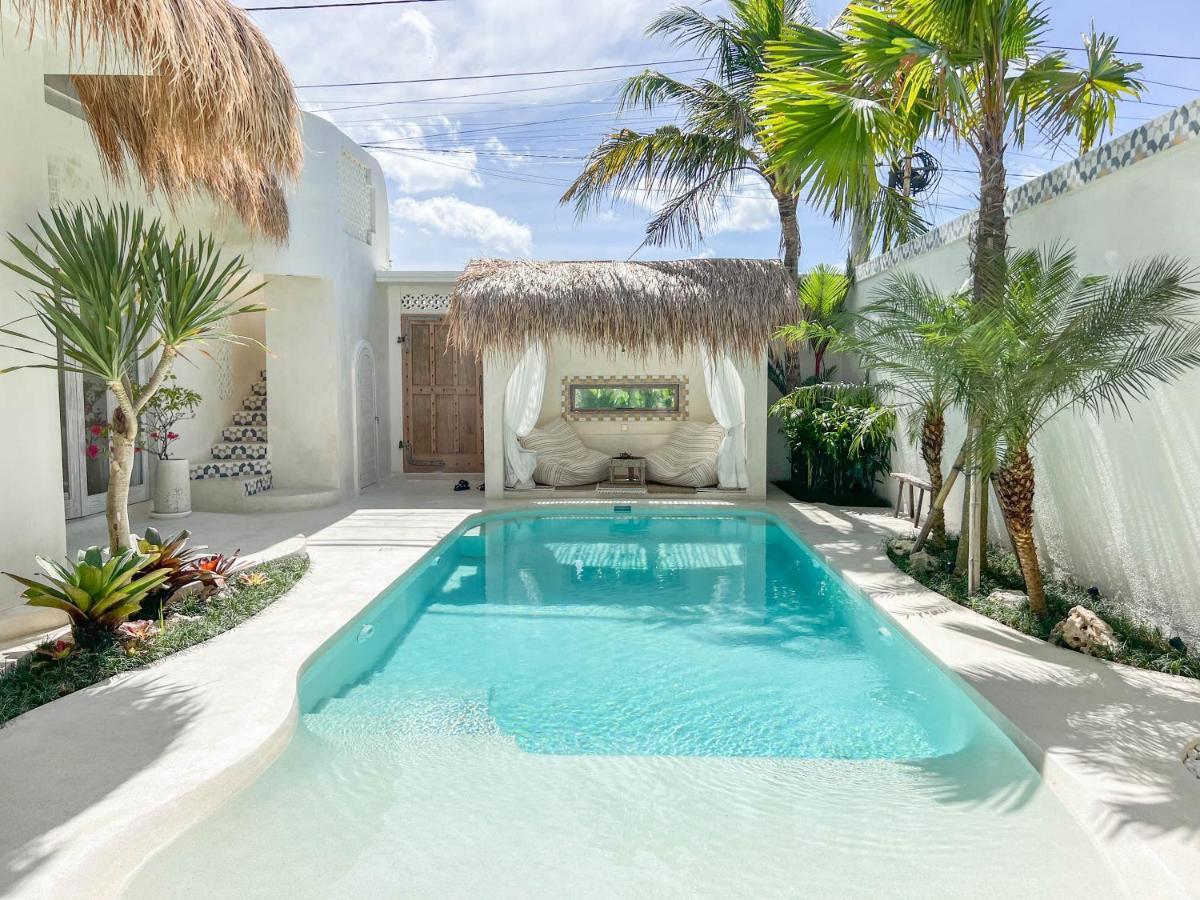 Casa Blanca Villa Canggu  Bagian luar foto