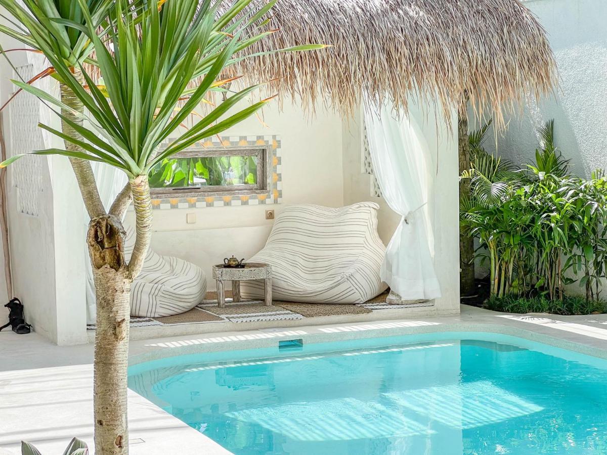 Casa Blanca Villa Canggu  Bagian luar foto
