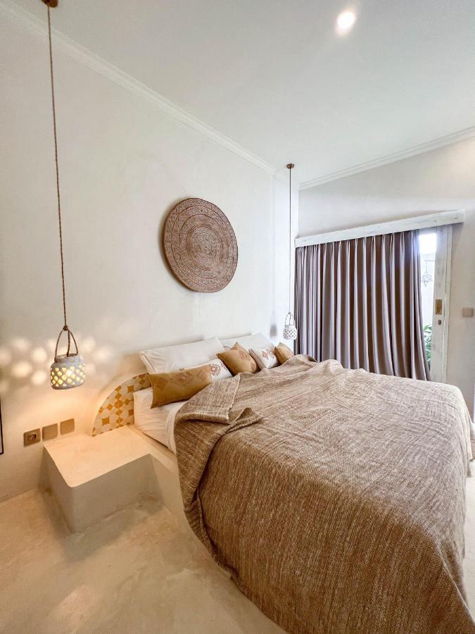 Casa Blanca Villa Canggu  Bagian luar foto