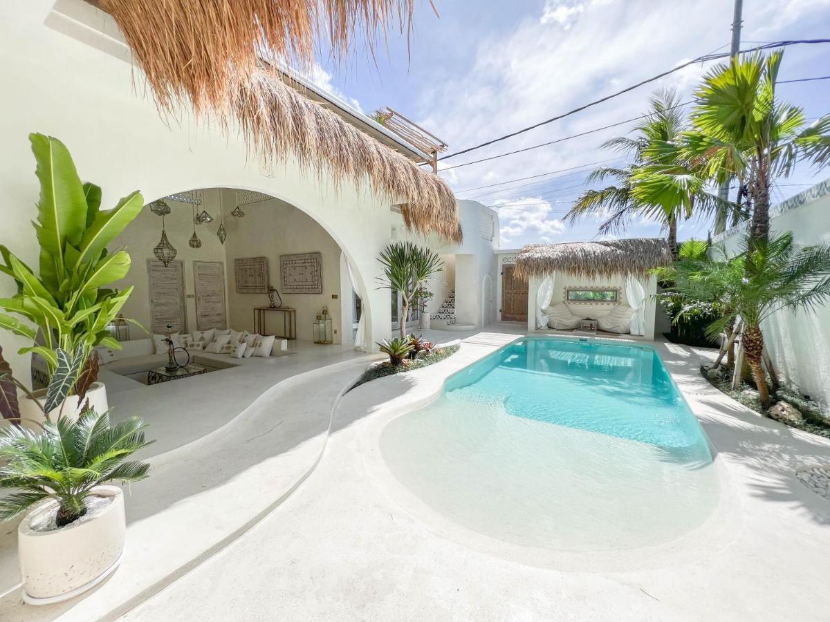 Casa Blanca Villa Canggu  Bagian luar foto