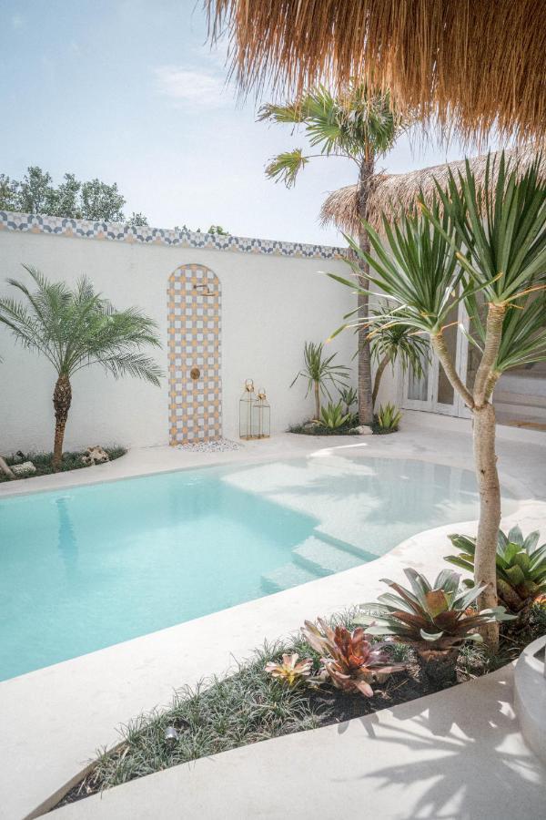 Casa Blanca Villa Canggu  Bagian luar foto