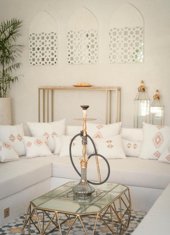 Casa Blanca Villa Canggu  Bagian luar foto