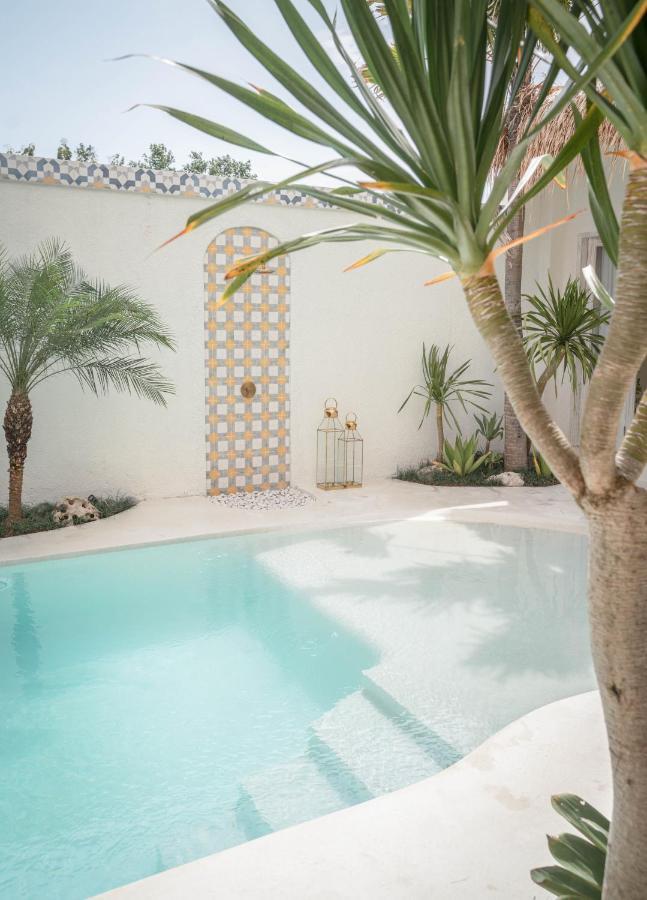 Casa Blanca Villa Canggu  Bagian luar foto