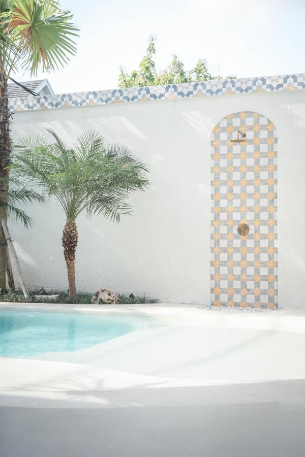 Casa Blanca Villa Canggu  Bagian luar foto