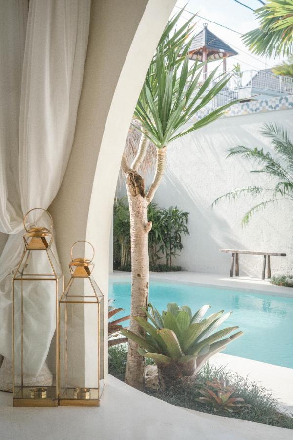 Casa Blanca Villa Canggu  Bagian luar foto